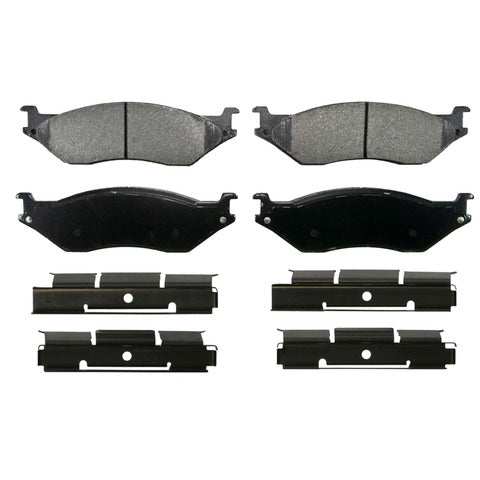 Disc Brake Pad Set Wagner Brake SX777