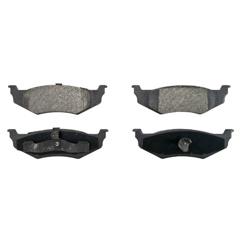 Disc Brake Pad Set Wagner Brake SX782