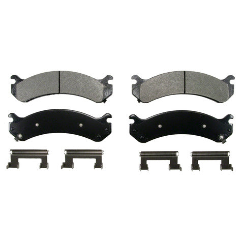 Disc Brake Pad Set Wagner Brake SX784
