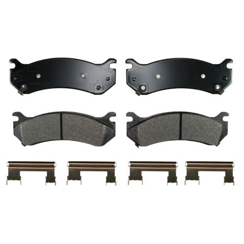 Disc Brake Pad Set Wagner Brake SX785