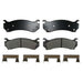 Disc Brake Pad Set Wagner Brake SX785