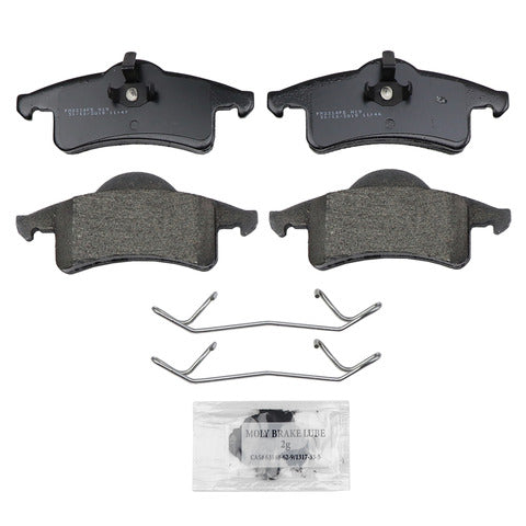 Disc Brake Pad Set Wagner Brake SX791