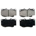 Disc Brake Pad Set Wagner Brake SX799