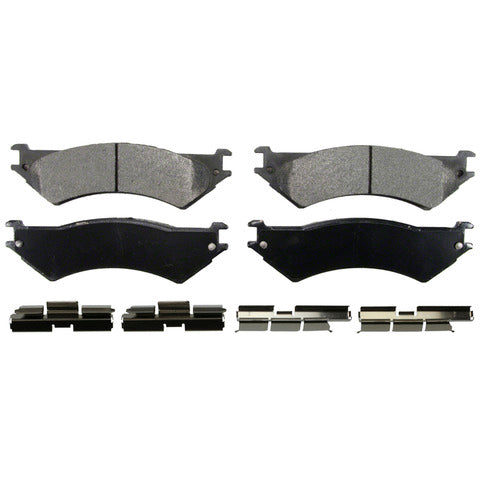 Disc Brake Pad Set Wagner Brake SX802