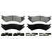 Disc Brake Pad Set Wagner Brake SX802