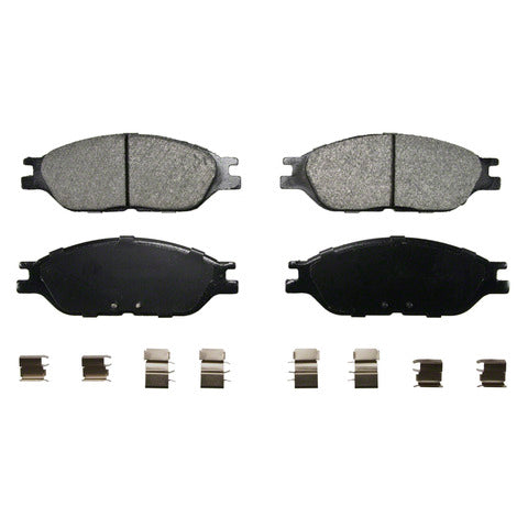 Disc Brake Pad Set Wagner Brake SX803