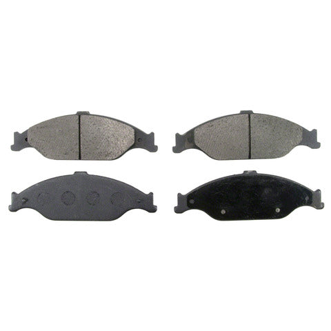 Disc Brake Pad Set Wagner Brake SX804