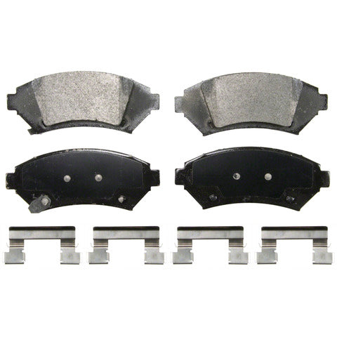 Disc Brake Pad Set Wagner Brake SX818