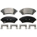 Disc Brake Pad Set Wagner Brake SX818