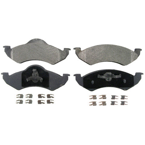 Disc Brake Pad Set Wagner Brake SX820