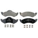 Disc Brake Pad Set Wagner Brake SX820