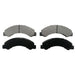 Disc Brake Pad Set Wagner Brake SX825