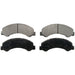Disc Brake Pad Set Wagner Brake SX826