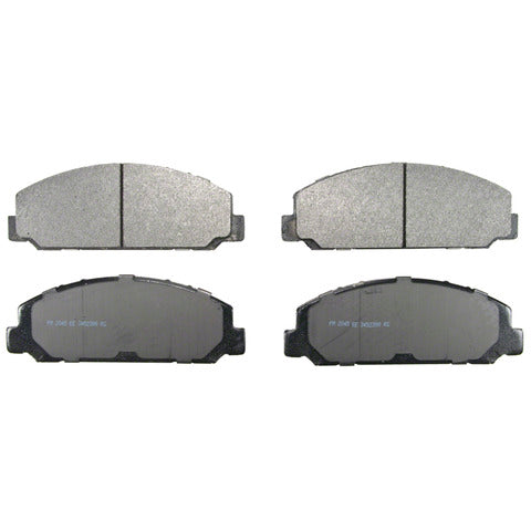 Disc Brake Pad Set Wagner Brake SX827