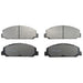 Disc Brake Pad Set Wagner Brake SX827