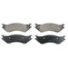 Disc Brake Pad Set Wagner Brake SX842