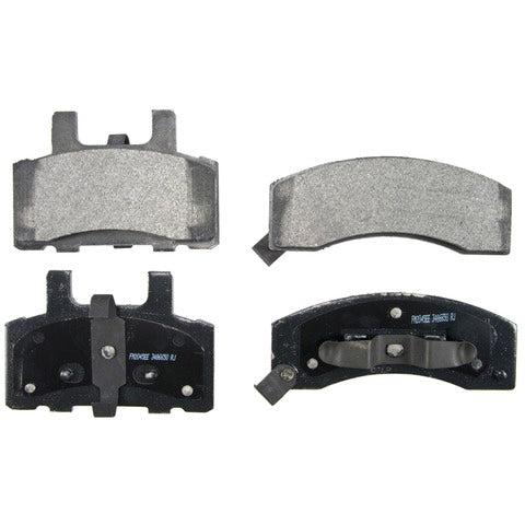 Disc Brake Pad Set Wagner Brake SX845