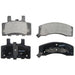 Disc Brake Pad Set Wagner Brake SX845