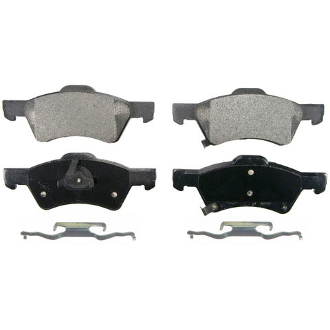 Disc Brake Pad Set Wagner Brake SX857