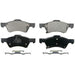 Disc Brake Pad Set Wagner Brake SX857