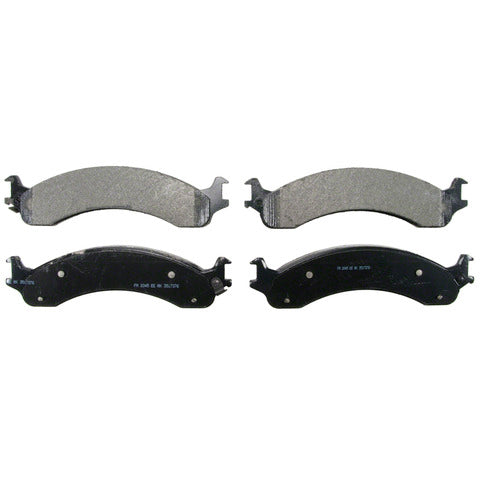 Disc Brake Pad Set Wagner Brake SX859
