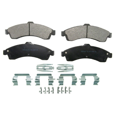 Disc Brake Pad Set Wagner Brake SX882