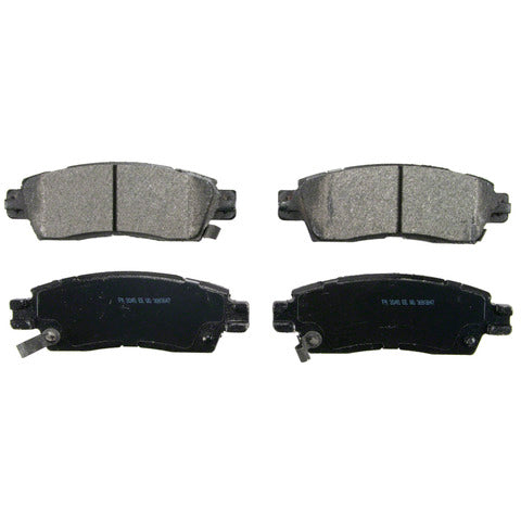 Disc Brake Pad Set Wagner Brake SX883