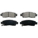 Disc Brake Pad Set Wagner Brake SX883
