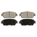 Disc Brake Pad Set Wagner Brake SX906A