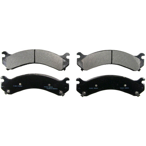 Disc Brake Pad Set Wagner Brake SX909