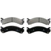 Disc Brake Pad Set Wagner Brake SX909