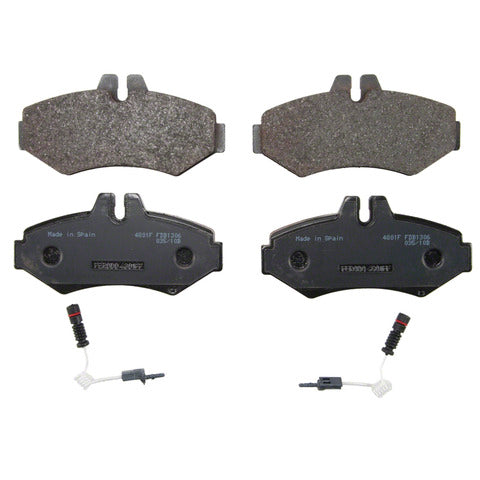 Disc Brake Pad Set Wagner Brake SX928