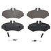 Disc Brake Pad Set Wagner Brake SX928