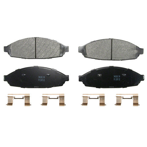 Disc Brake Pad Set Wagner Brake SX931