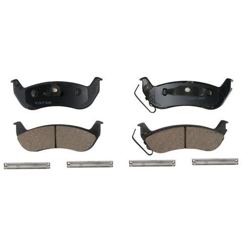 Disc Brake Pad Set Wagner Brake SX932