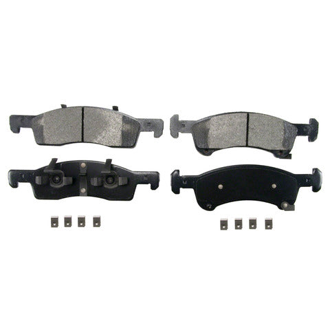 Disc Brake Pad Set Wagner Brake SX934