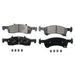 Disc Brake Pad Set Wagner Brake SX934