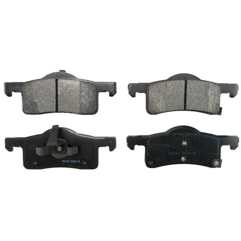 Disc Brake Pad Set Wagner Brake SX935