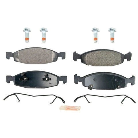 Disc Brake Pad Set Wagner Brake SX942
