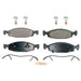 Disc Brake Pad Set Wagner Brake SX942