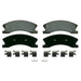 Disc Brake Pad Set Wagner Brake SX945
