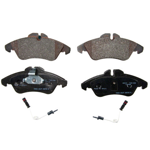 Disc Brake Pad Set Wagner Brake SX950