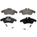 Disc Brake Pad Set Wagner Brake SX950