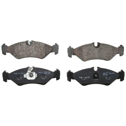 Disc Brake Pad Set Wagner Brake SX951