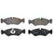 Disc Brake Pad Set Wagner Brake SX951