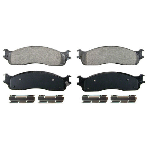Disc Brake Pad Set Wagner Brake SX965