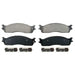 Disc Brake Pad Set Wagner Brake SX965