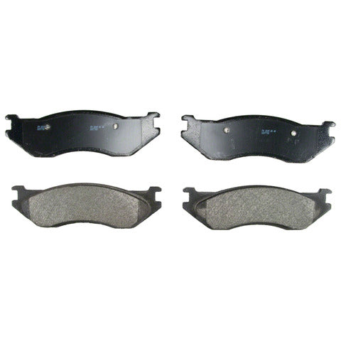 Disc Brake Pad Set Wagner Brake SX966