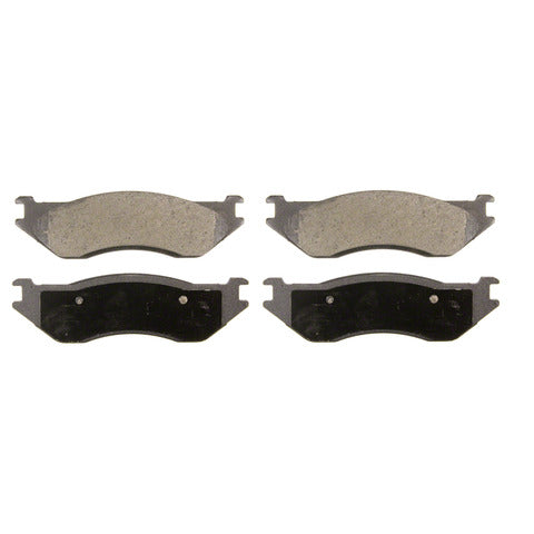Disc Brake Pad Set Wagner Brake SX966A