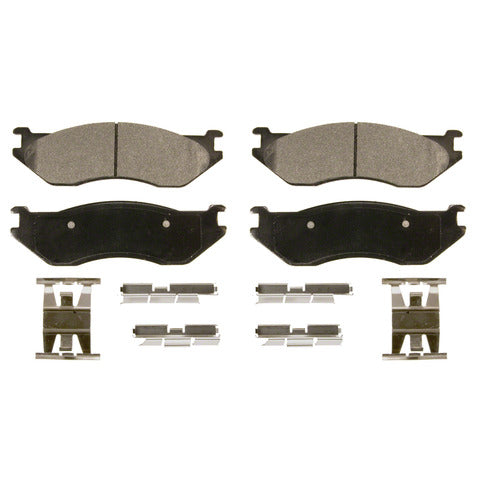 Disc Brake Pad Set Wagner Brake SX966B